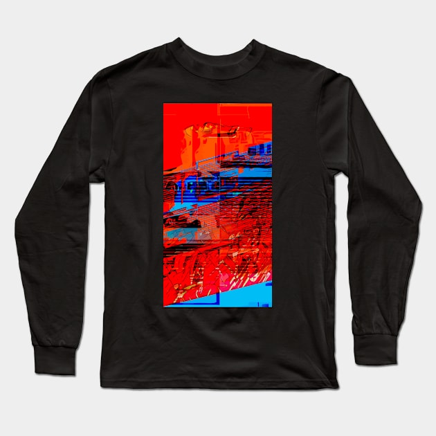 Cells Long Sleeve T-Shirt by Bespired